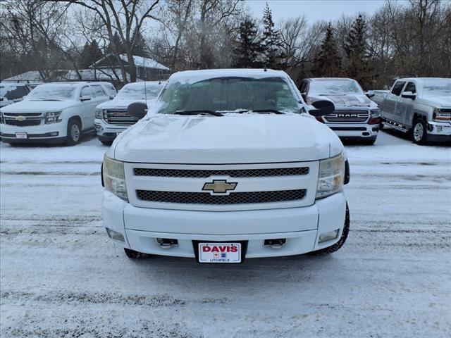 used 2010 Chevrolet Silverado 1500 car, priced at $11,499