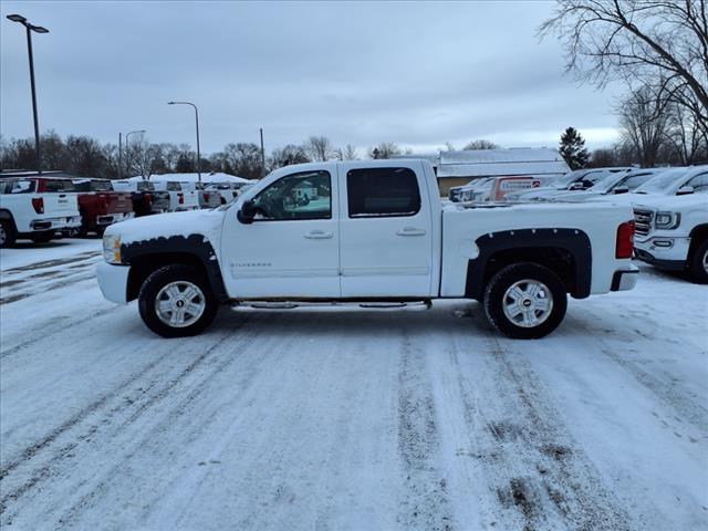 used 2010 Chevrolet Silverado 1500 car, priced at $11,499