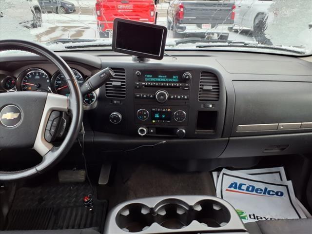 used 2010 Chevrolet Silverado 1500 car, priced at $11,499