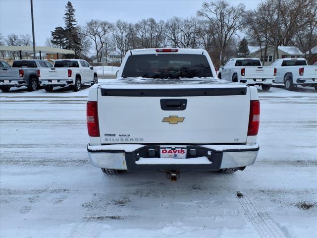 used 2010 Chevrolet Silverado 1500 car, priced at $11,499