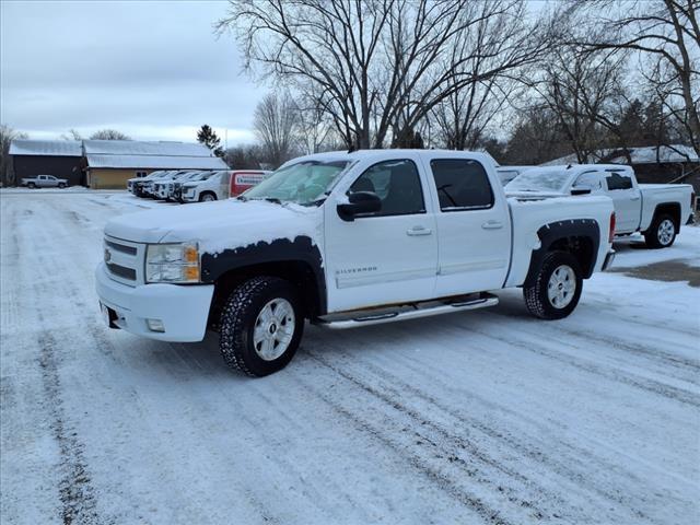 used 2010 Chevrolet Silverado 1500 car, priced at $11,499