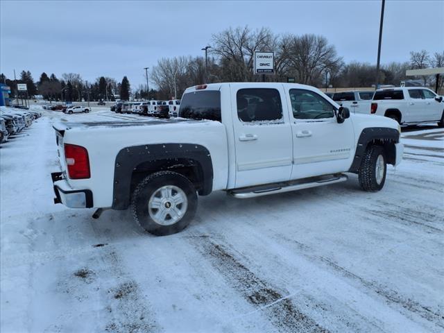 used 2010 Chevrolet Silverado 1500 car, priced at $11,499