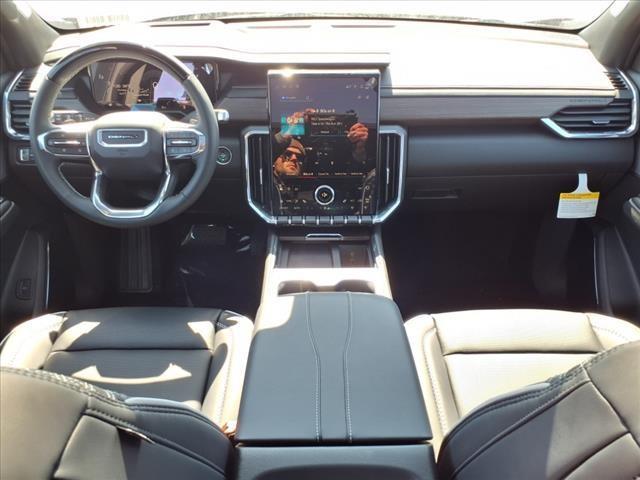 new 2025 GMC Acadia car, priced at $64,409