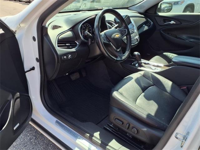 used 2019 Chevrolet Malibu car, priced at $19,490