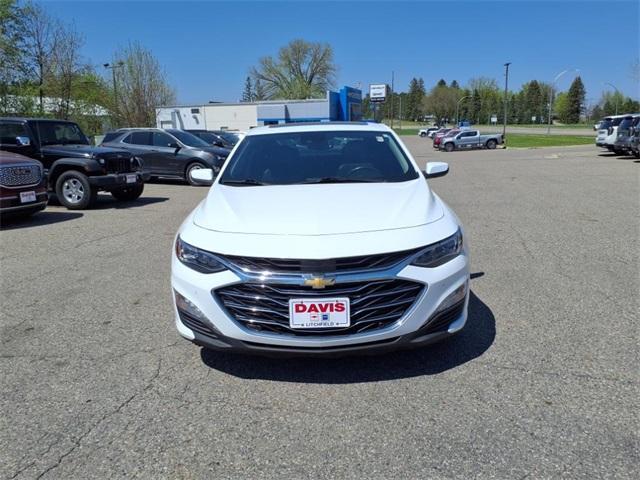 used 2019 Chevrolet Malibu car, priced at $19,490