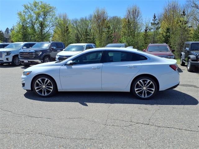 used 2019 Chevrolet Malibu car, priced at $19,490