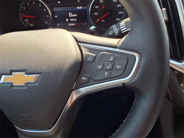 used 2024 Chevrolet Equinox car, priced at $29,290
