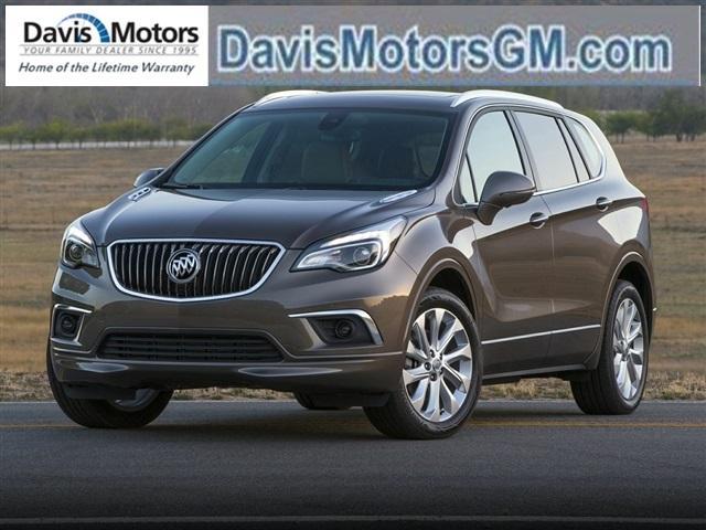 used 2018 Buick Envision car, priced at $22,245