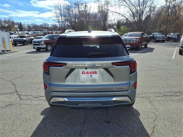 new 2026 GMC Terrain car, priced at $44,510