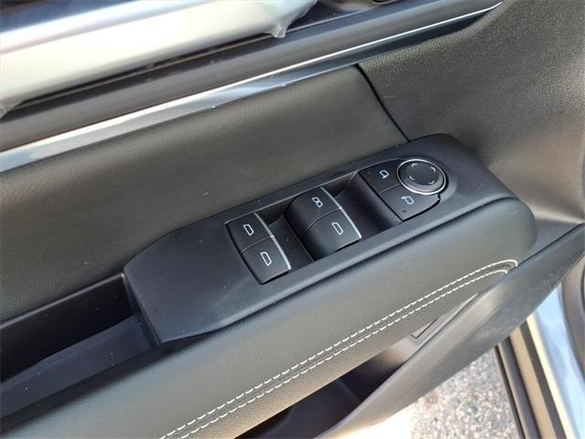 new 2026 GMC Terrain car, priced at $44,510