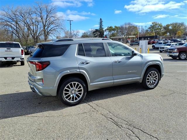 new 2026 GMC Terrain car, priced at $44,510