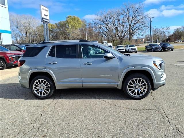 new 2026 GMC Terrain car, priced at $44,510