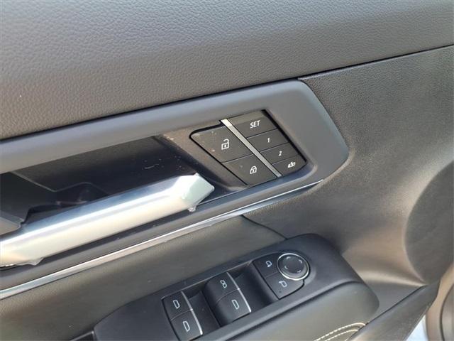 new 2026 GMC Terrain car, priced at $44,510