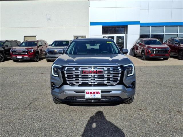 new 2026 GMC Terrain car, priced at $44,510