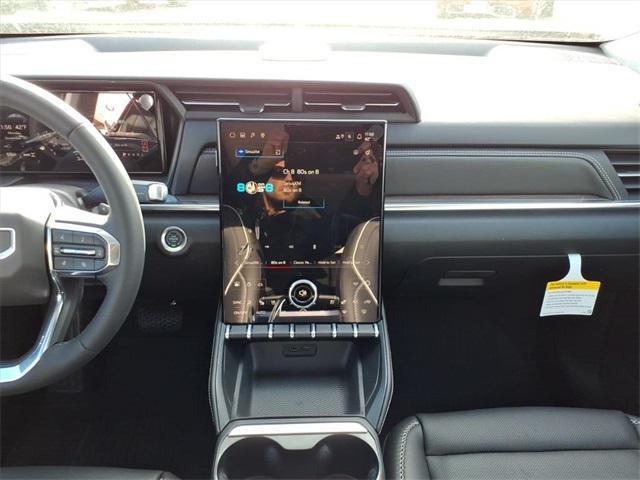 new 2026 GMC Terrain car, priced at $44,510