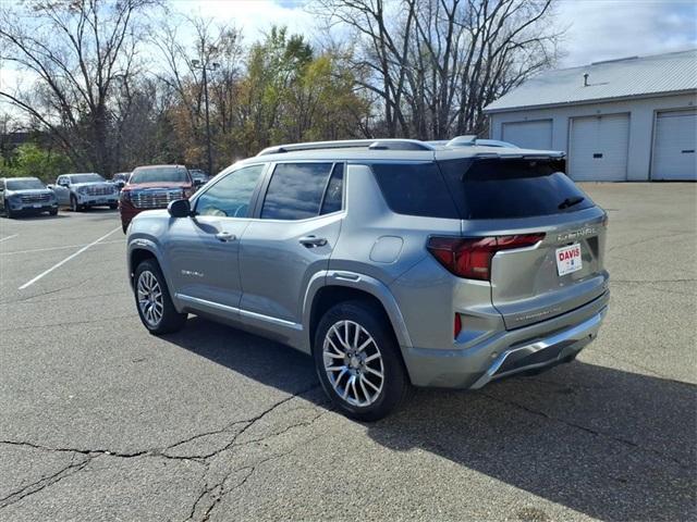 new 2026 GMC Terrain car, priced at $44,510