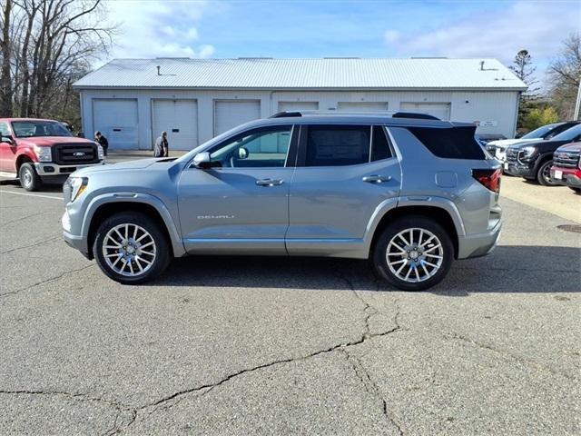 new 2026 GMC Terrain car, priced at $44,510