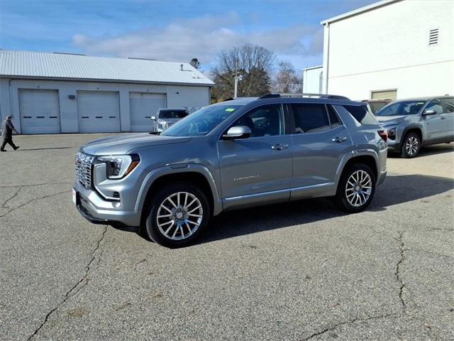 new 2026 GMC Terrain car, priced at $44,510