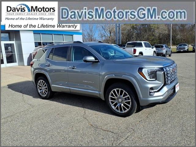 new 2026 GMC Terrain car, priced at $44,510