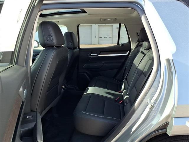 new 2026 GMC Terrain car, priced at $44,510