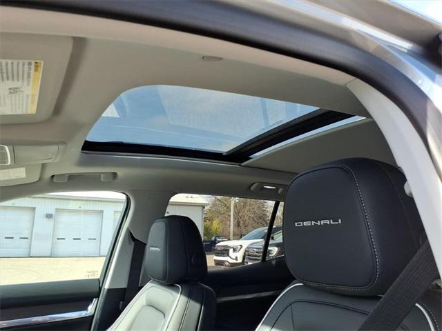 new 2026 GMC Terrain car, priced at $44,510