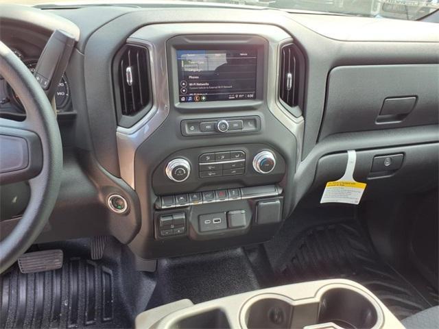 new 2025 GMC Sierra 1500 car, priced at $42,270