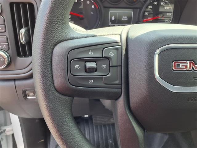 new 2025 GMC Sierra 1500 car, priced at $42,270