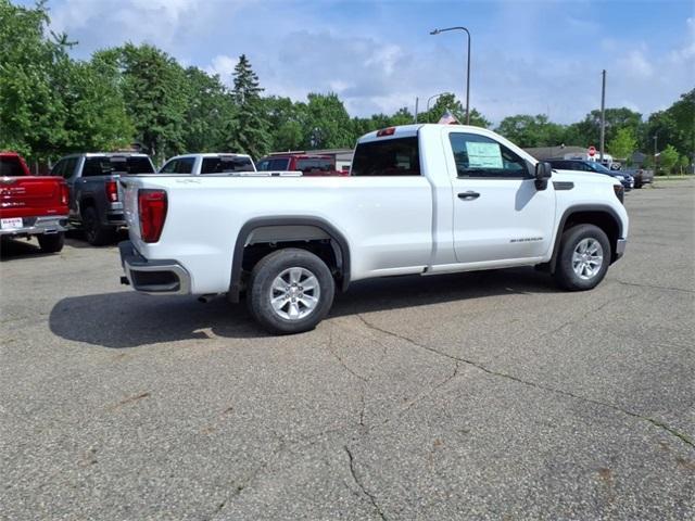 new 2025 GMC Sierra 1500 car, priced at $42,270
