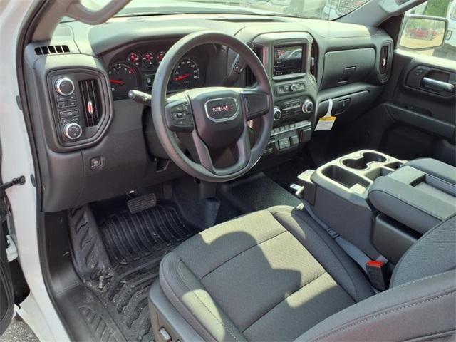 new 2025 GMC Sierra 1500 car, priced at $42,270