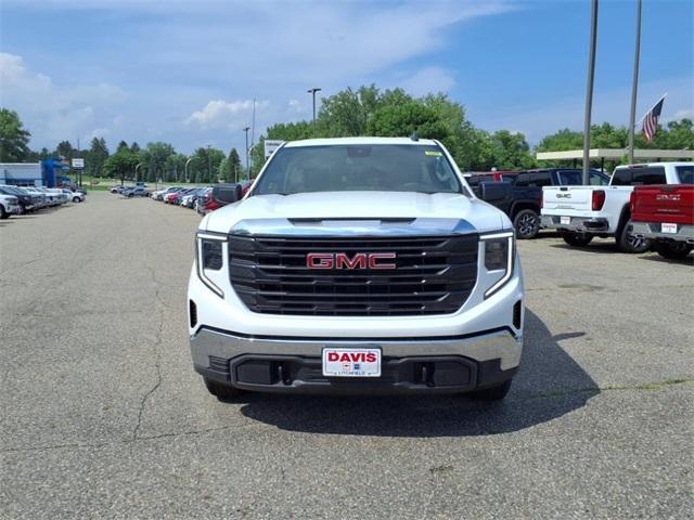 new 2025 GMC Sierra 1500 car, priced at $42,270