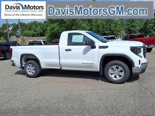 new 2025 GMC Sierra 1500 car, priced at $42,270