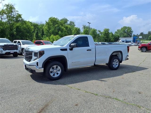 new 2025 GMC Sierra 1500 car, priced at $42,270