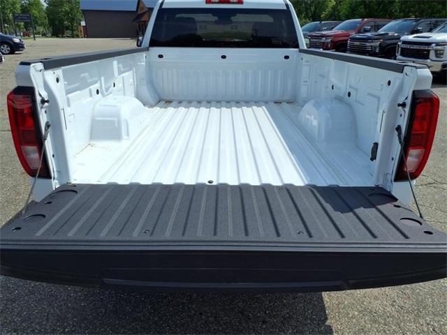 new 2025 GMC Sierra 1500 car, priced at $42,270
