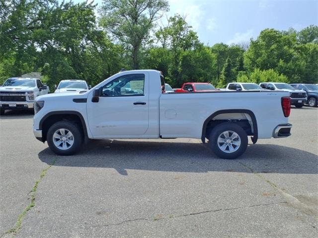 new 2025 GMC Sierra 1500 car, priced at $42,270