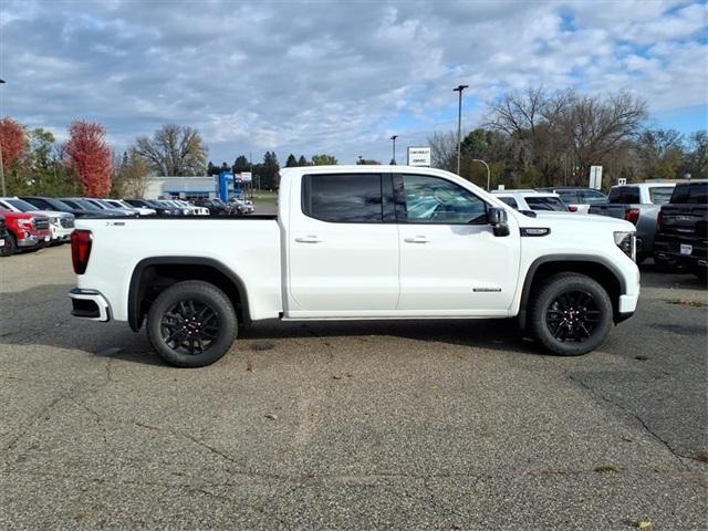 new 2026 GMC Sierra 1500 car, priced at $60,977