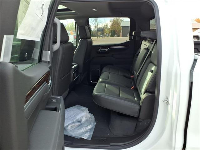 new 2026 GMC Sierra 1500 car, priced at $60,977