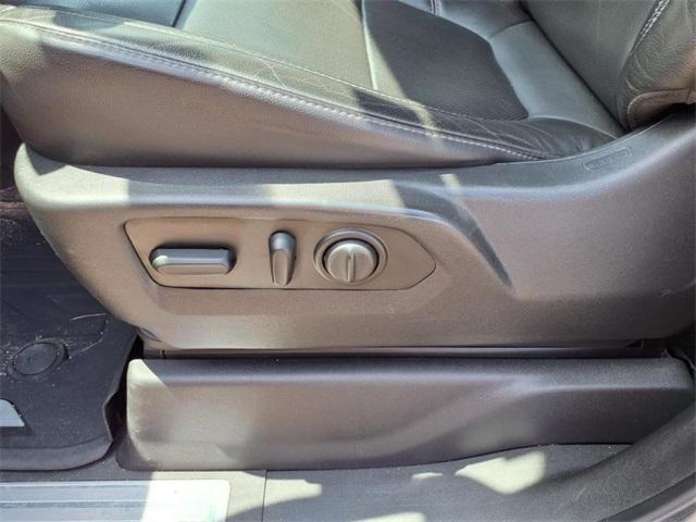 used 2020 GMC Sierra 1500 car, priced at $36,490