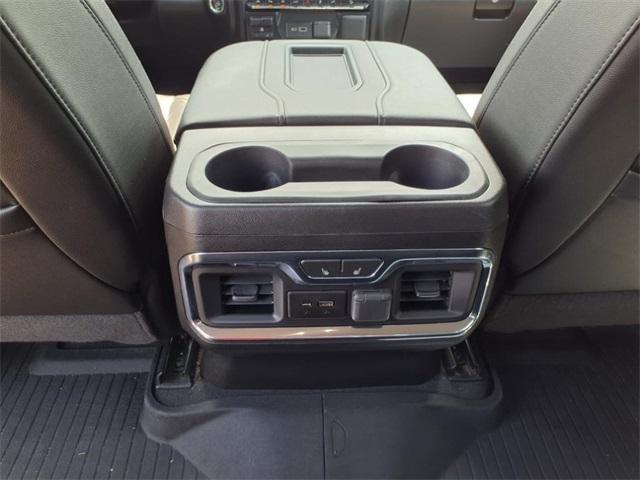 used 2020 GMC Sierra 1500 car, priced at $36,490
