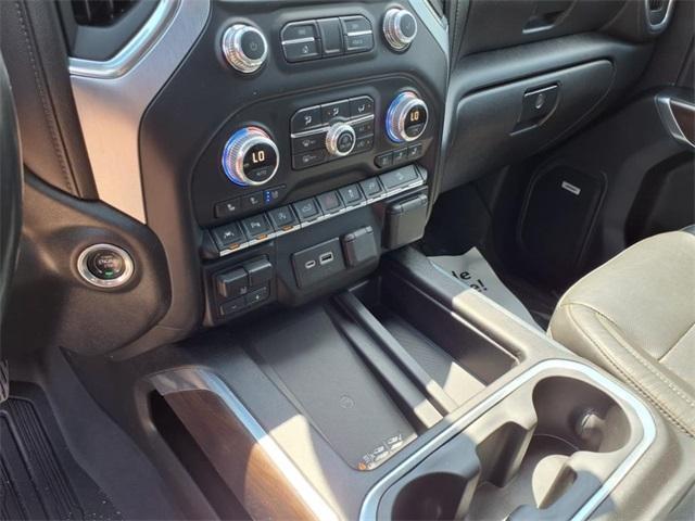 used 2020 GMC Sierra 1500 car, priced at $36,490