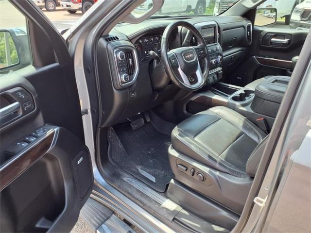 used 2020 GMC Sierra 1500 car, priced at $36,490