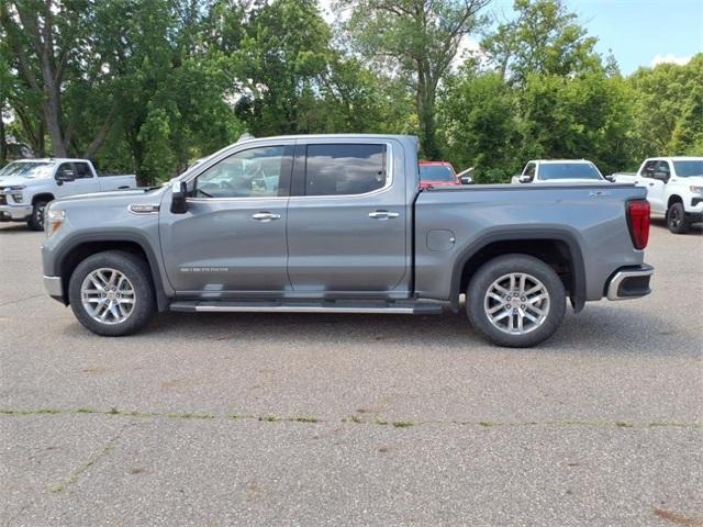 used 2020 GMC Sierra 1500 car, priced at $36,490