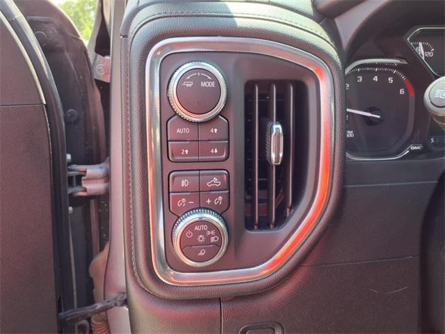 used 2020 GMC Sierra 1500 car, priced at $36,490