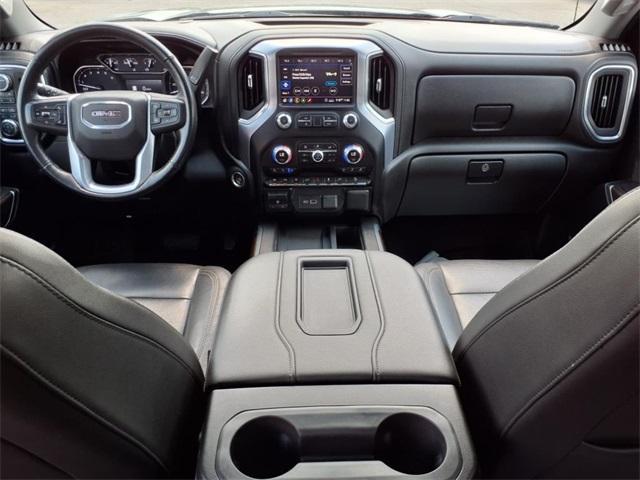 used 2020 GMC Sierra 1500 car, priced at $36,490
