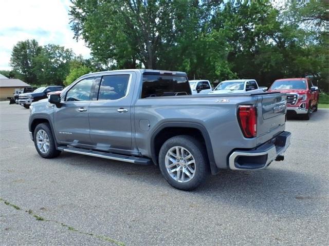 used 2020 GMC Sierra 1500 car, priced at $36,490