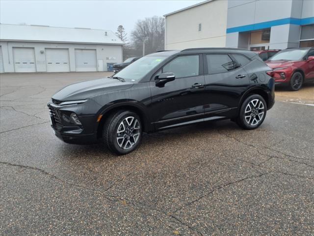 new 2025 Chevrolet Blazer car, priced at $50,015