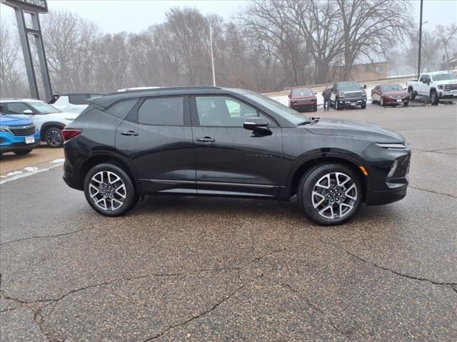 new 2025 Chevrolet Blazer car, priced at $50,015