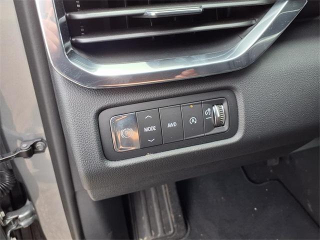 new 2025 GMC Acadia car, priced at $47,525