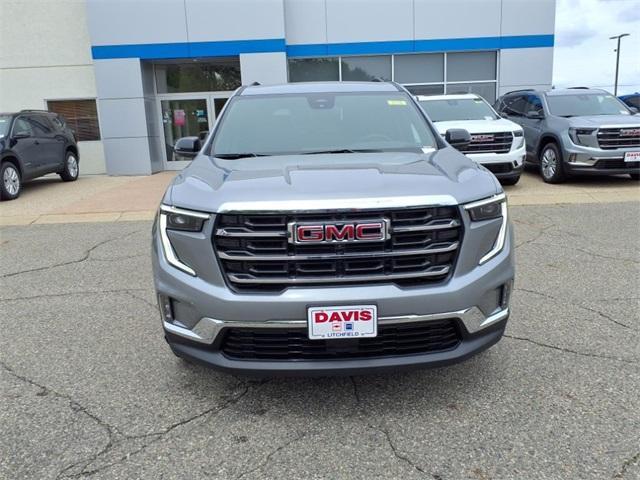 new 2025 GMC Acadia car, priced at $47,525