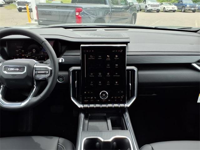 new 2025 GMC Acadia car, priced at $47,525
