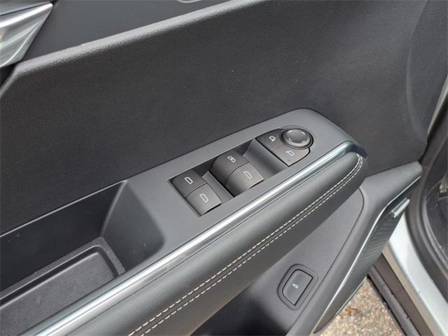 new 2025 GMC Acadia car, priced at $47,525